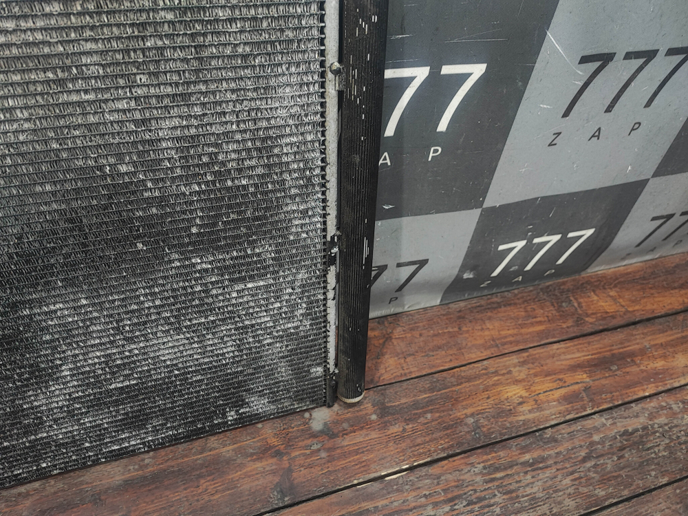 Радиатор кондиционера Mercedes S-Class (W222) 13-20 Б/У Оригинал A0995001854