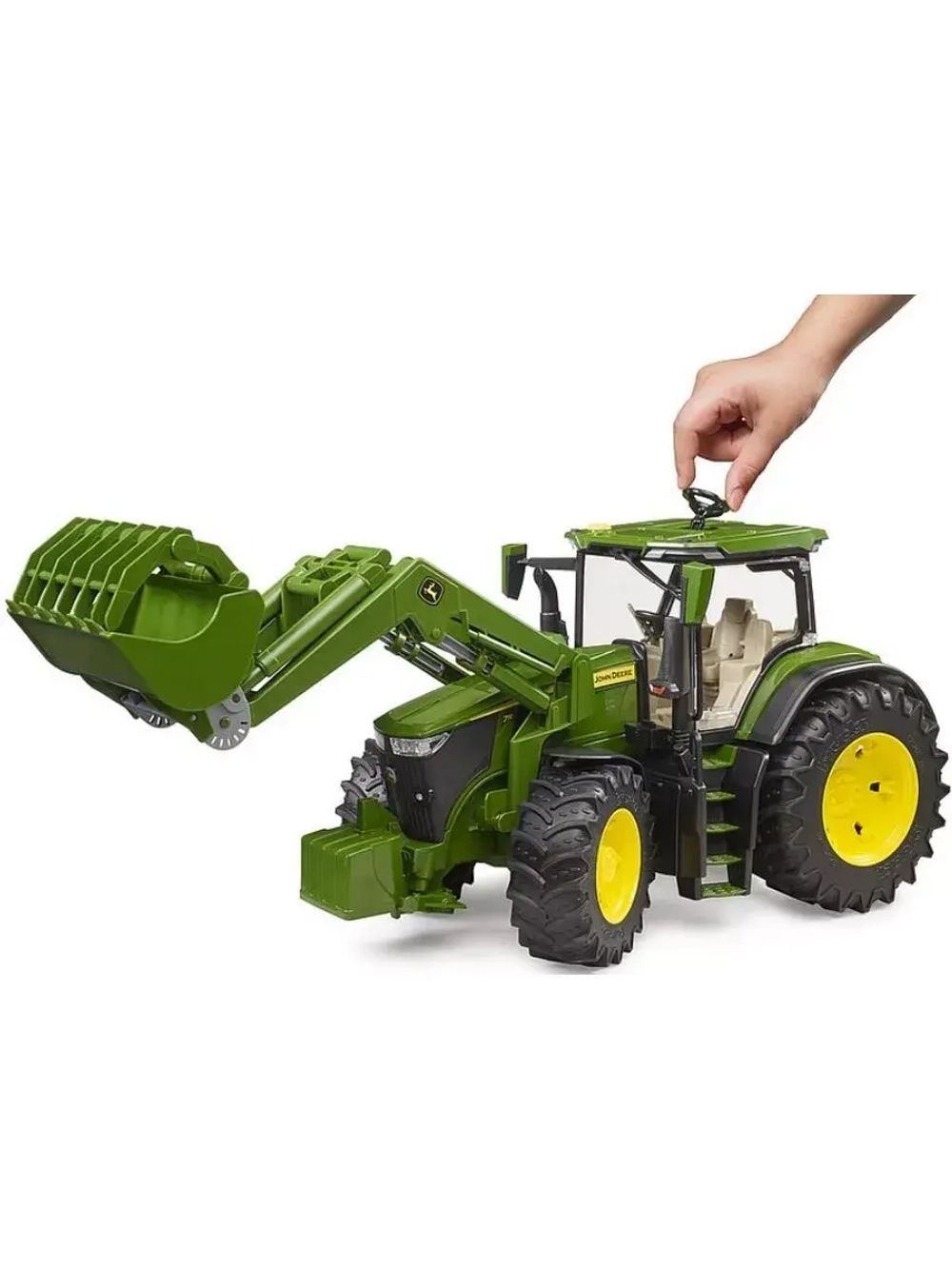 Трактор John Deere 7R 350 03151