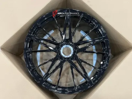 КОВАНЫЕ ДИСКИ ДЛЯ LAMBORGHINI AVENTADOR LP750 LP770 SVJ ЛАМБОРГИНИ