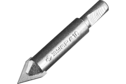 Коронка-чашка в сборе с державкой и сверлом ЗУБР Профессионал 76х25 мм, карбид-вольфрамовая крошка 33360-076_z01