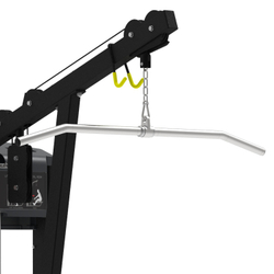 Impulse IF9322 тяга сверху / гребля, профессиональный тренажер