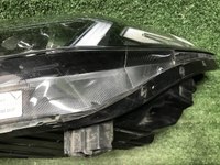 Битая Фара левая Hyundai Tucson 3 (18-21) галоген