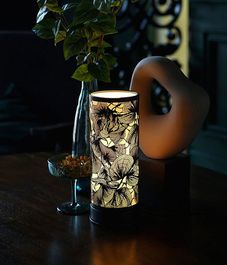 Аромалампа Morning Glory Black, Sens