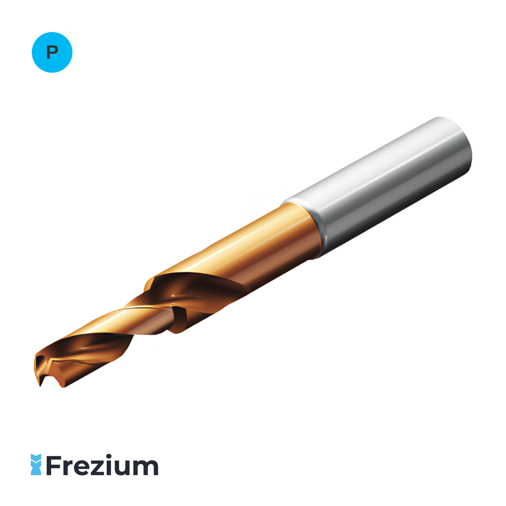 Сверло твердосплавное Sandvik Coromant (8,6x12x28,9x102; 860.2-0860-026A1-PM 4234)