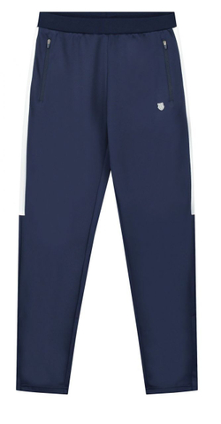 Женские теннисные брюки K-Swiss Tac Core Team Tracksuit Pants W - небесный