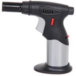 Горелка газовая портативная с пьезоподжигом, заправляемая TM01