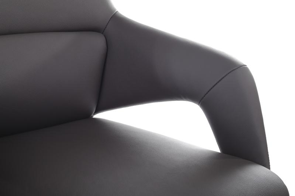 Кресло Riva Аура-M FK005-B Антрацит