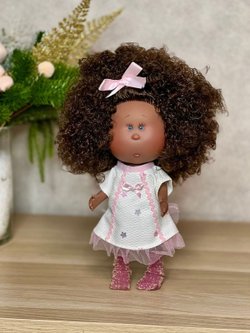 Кукла Nines виниловая 30см MIA в пакете (3000MN3A2)