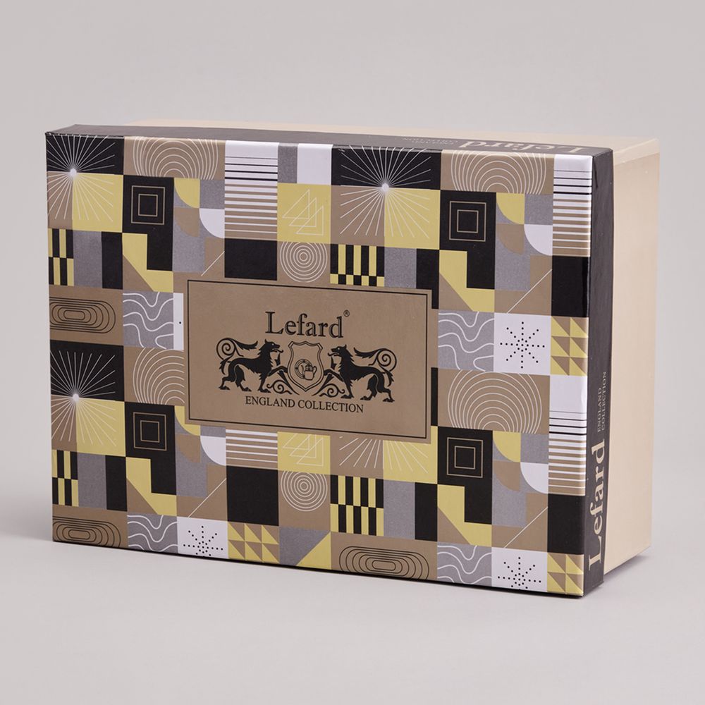 ЧАЙНЫЙ НАБОР LEFARD "TOP STYLE" НА 2 ПЕР. 4 ПР. 250 МЛ