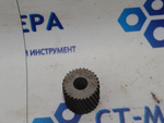 Борфреза сфероконическая 20мм z=30 (шарошка)