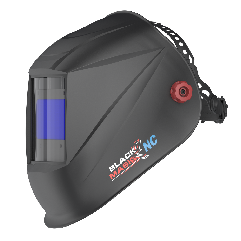 Маска сварщика хамелеон BLACK MASK АСФ 810 51ST810