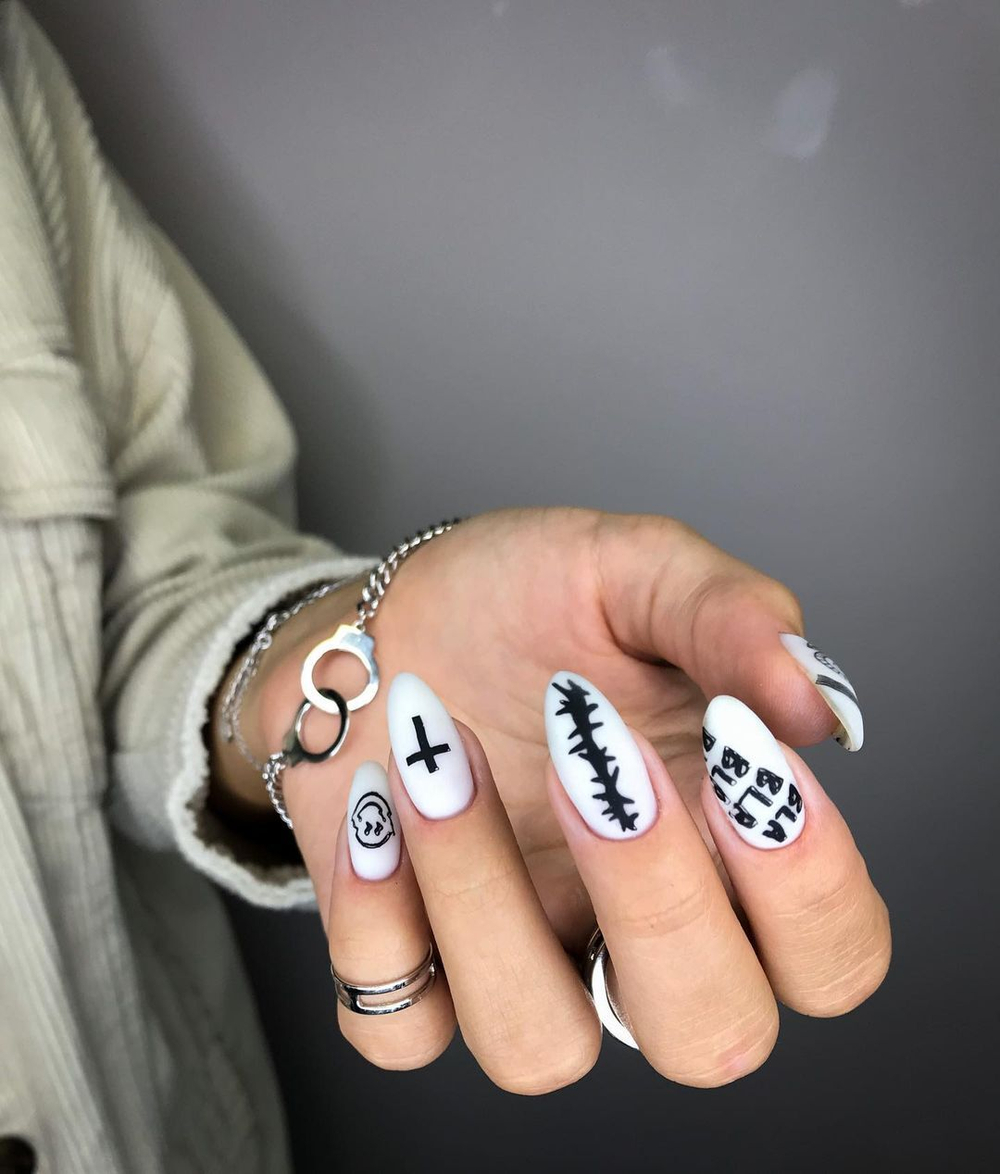 Swanky Stamping Пластина для стемпинга 104 шрифт