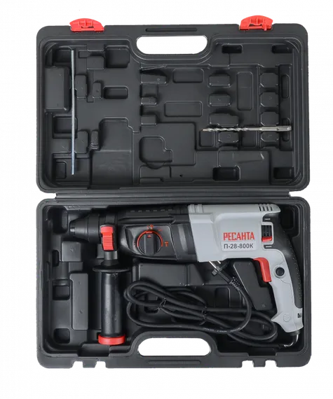 Перфоратор "РЕСАНТА" П-28-800К