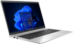Ноутбук  HP ProBook 455 G9 15.6 ", Ryzen 5, 8 Гб RAM, 512 Гб SSD, Radeon Graphics, Серебристый