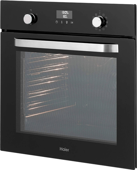 Электрический духовой шкаф Haier HOX-P 11 HGB