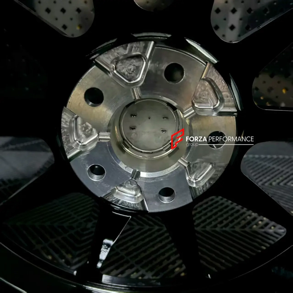 КОВАНЫЕ ДИСКИ для AUDI R8 4S 2023 АУДИ