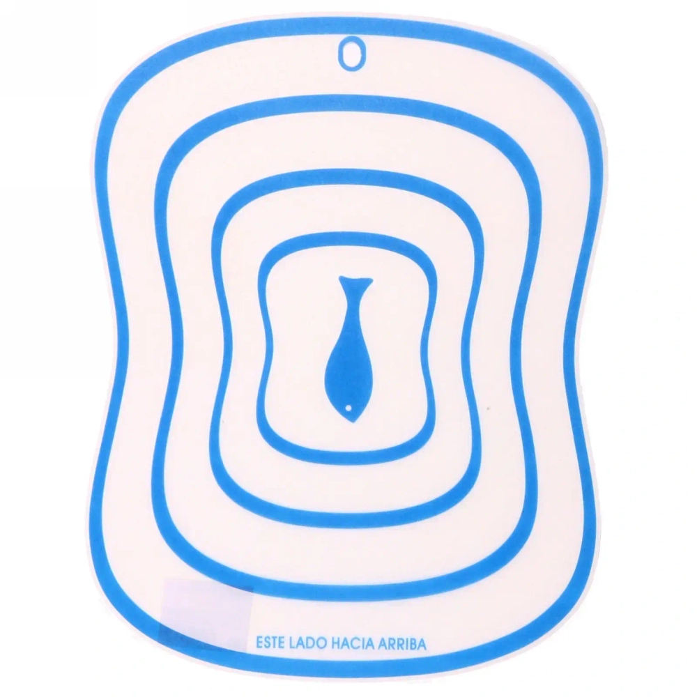 Доска разделочная пластиковая гибкая 30*23см «Рыба»