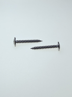 4,2х32 Саморез нерж. А2-70 с прессшайбой острый (30 шт.)