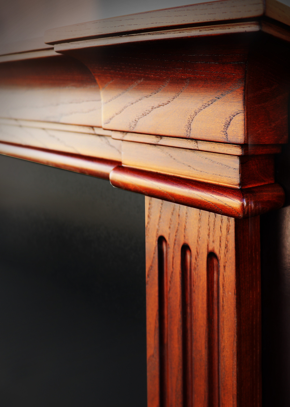 Полка П-5 сосна (№1)