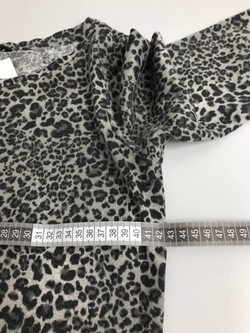 Кофта F&F со стильным принтом 44/46 размер