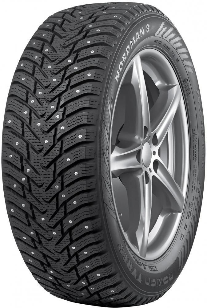 Ikon Nordman 8 205/50 R17 93T (шип)