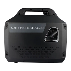 ARTELV СПЕКТР 3300 инверторный генератор ASIE3300