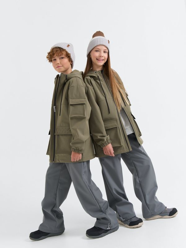 Куртка Softshell демисезонная 