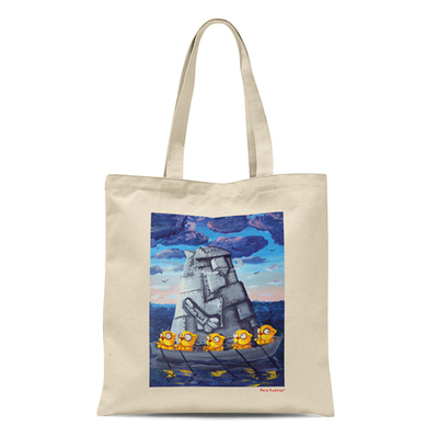 Сумка  "Железный кот"