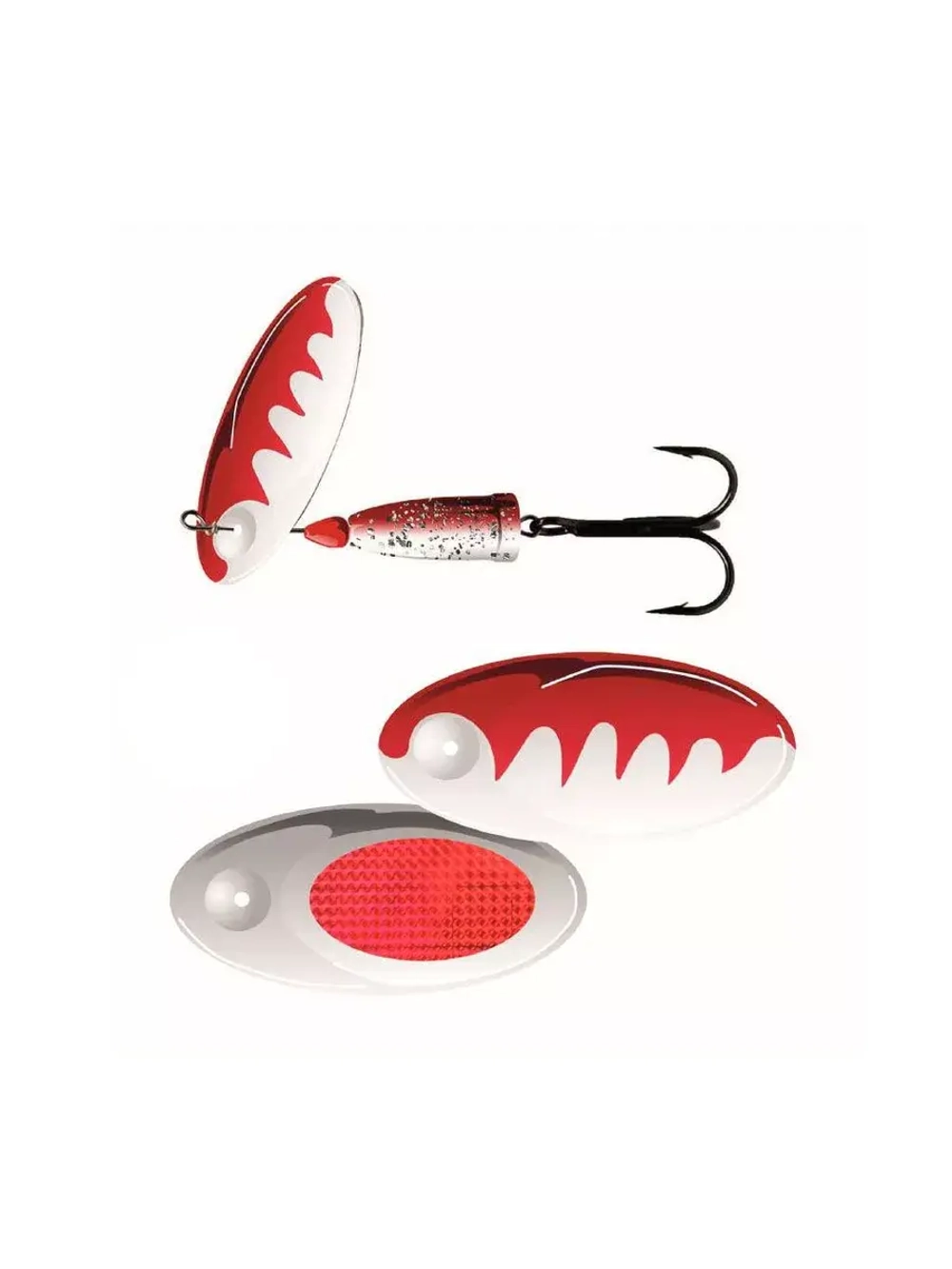 Блесна для рыбалки Turba XL 25гр #WSS