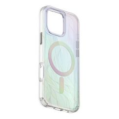 Чехол Uniq COEHL Willow MagSafe для iPhone 16 Pro Max Iridescent (IP6.9P(2024)-WILMIRD)