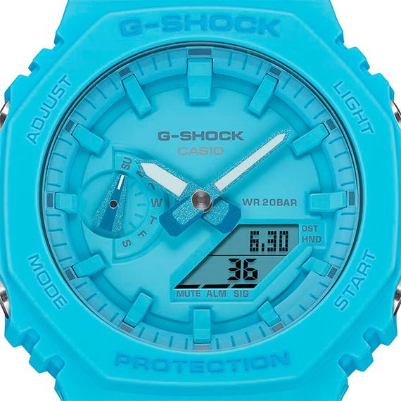 Наручные часы Casio GA-2100-2A2