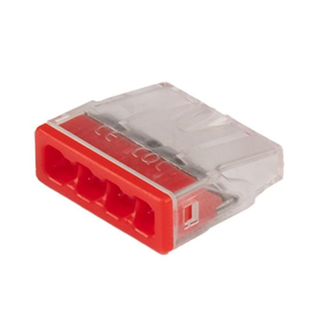 Клемма монтажная нажимного соединения PTC-4P 2273-244 450В 32А 0.14-4.0кв.мм Jazzway 5051157 Клемма монтажная нажимного соединения PTC-4P 2273-244 450В 32А 0.14-4.0кв.мм Jazzway 5051157