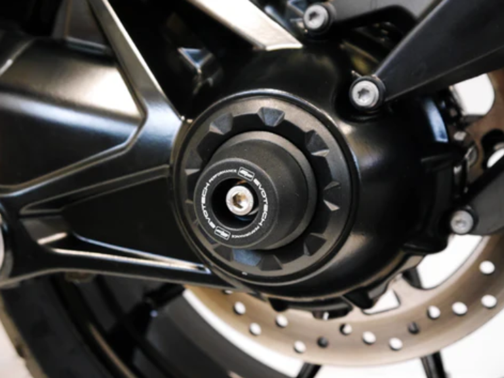 Evotech Performance Слайдеры в оси (комплект 2шт) BMW R 1250 R / RS PRN012220-014487