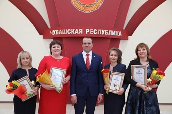 Поздравляем Наталию Ивановну Посынкину с дипломом 2-й степени XVII Республиканского конкурса «Женщина – лидер»