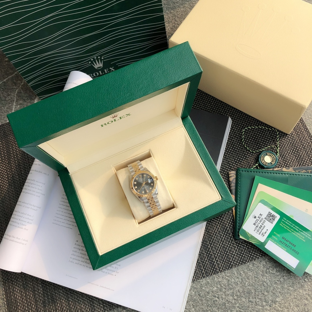 Rolex Datejust 31 mm