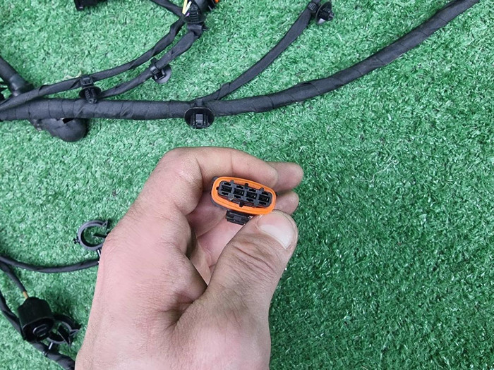 Проводка моторного отсека EXEED VX (2021-н.в.)