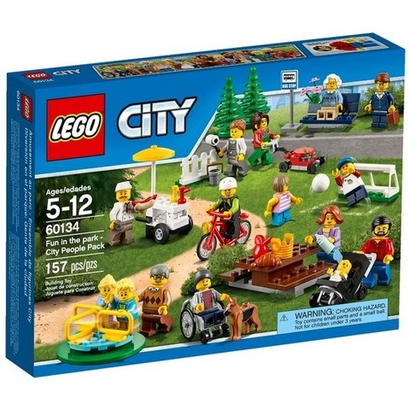 LEGO City: Праздник в парке 60134