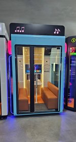 Умная караоке-будка