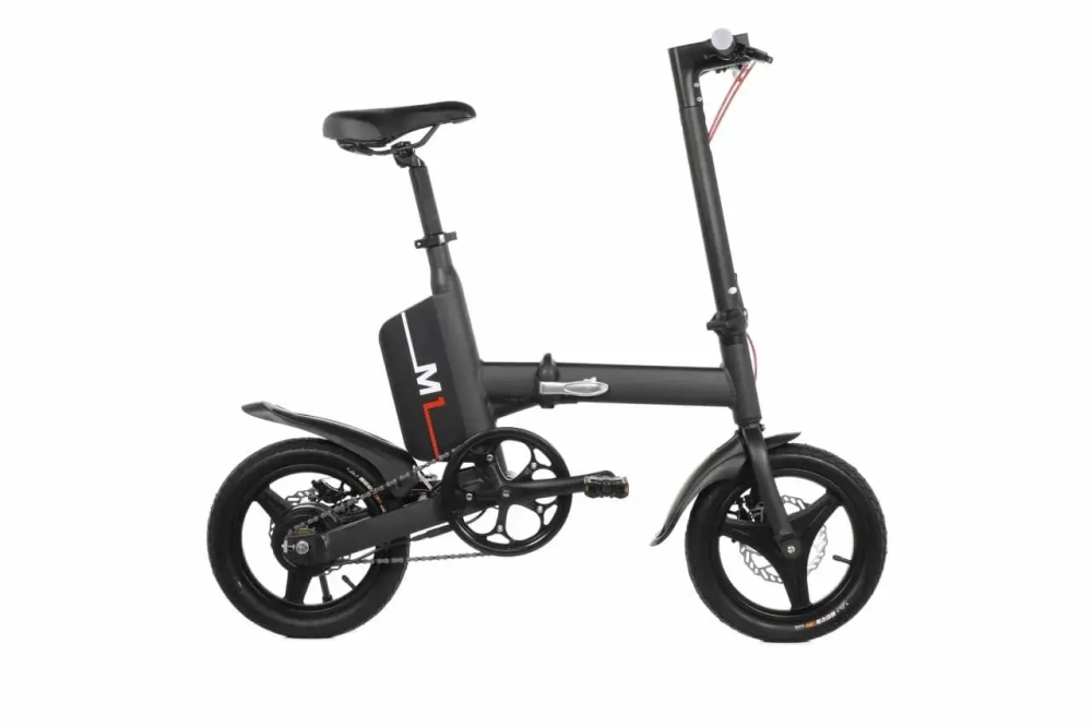 Электровелосипед OxyVolt Formidable