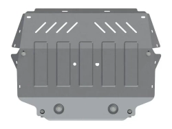 Защита картера и КПП Sheriff для Volkswagen Jetta V 2005-2011 арт.26.3067