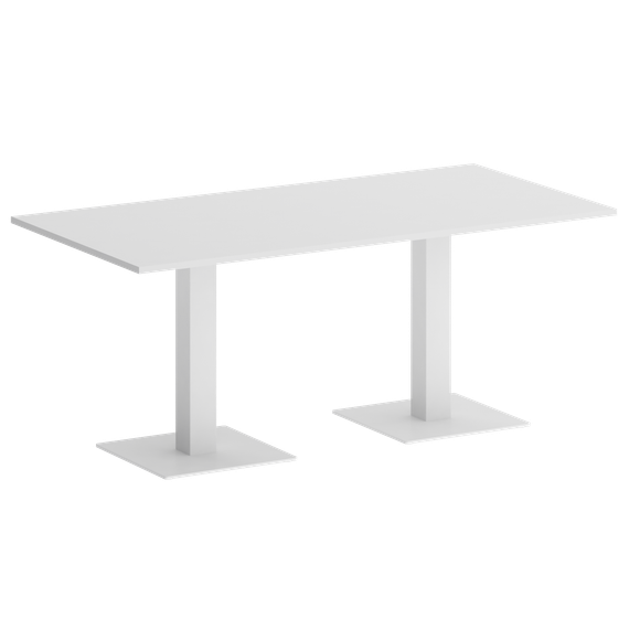 Хоум Офис Стол прямоугольный VR.SP-5-180.2  1800*900*753