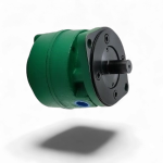 Пластинчатый насос Г12-25АМ (100л.)