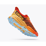 Кроссовки мужские HOKA M SPEEDGOAT 5 Puffins Bill / Amber Yellow