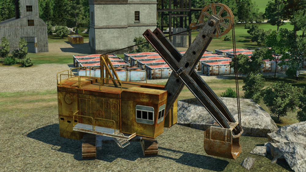 Transport Fever (для ПК, цифровой код доступа)