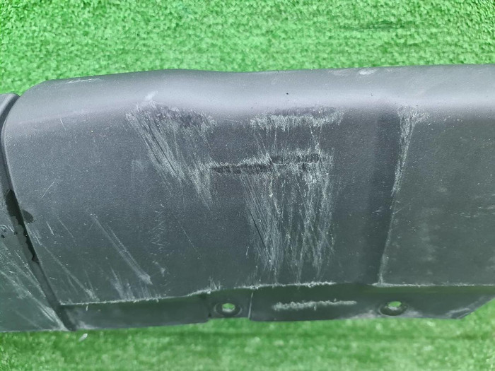 Юбка переднего бампера Mini Countryman F60 (16-20)