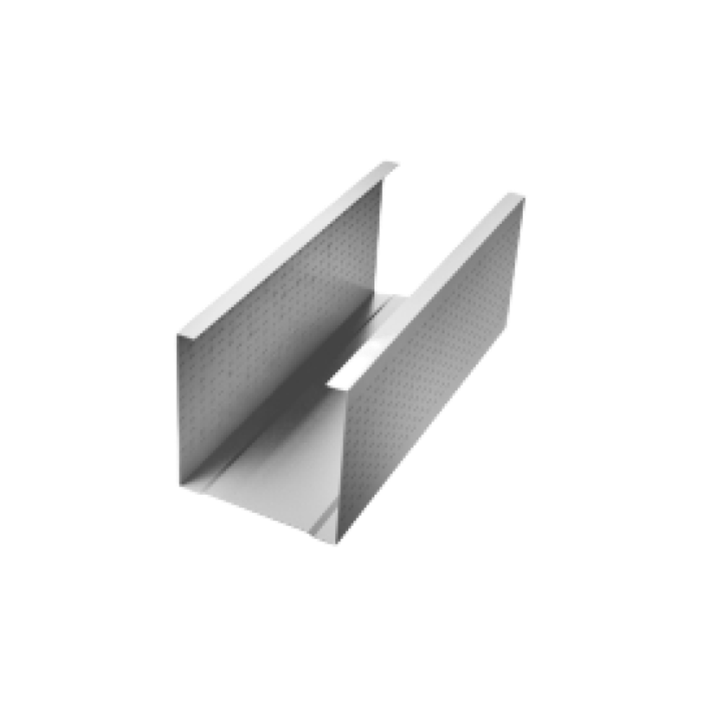 Профиль стоечный ПС-2 50х50 мм, 0,5мм 3 м по низкой цене