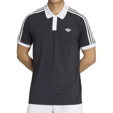 Мужское теннисное поло Adidas Tennis Classics - black