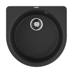 Мойка Omoikiri Akegata 51-BL Artgranit | Черный