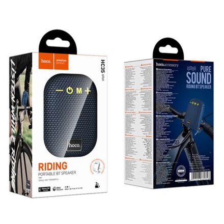 Беспроводная колонка HOCO HC35 Riding