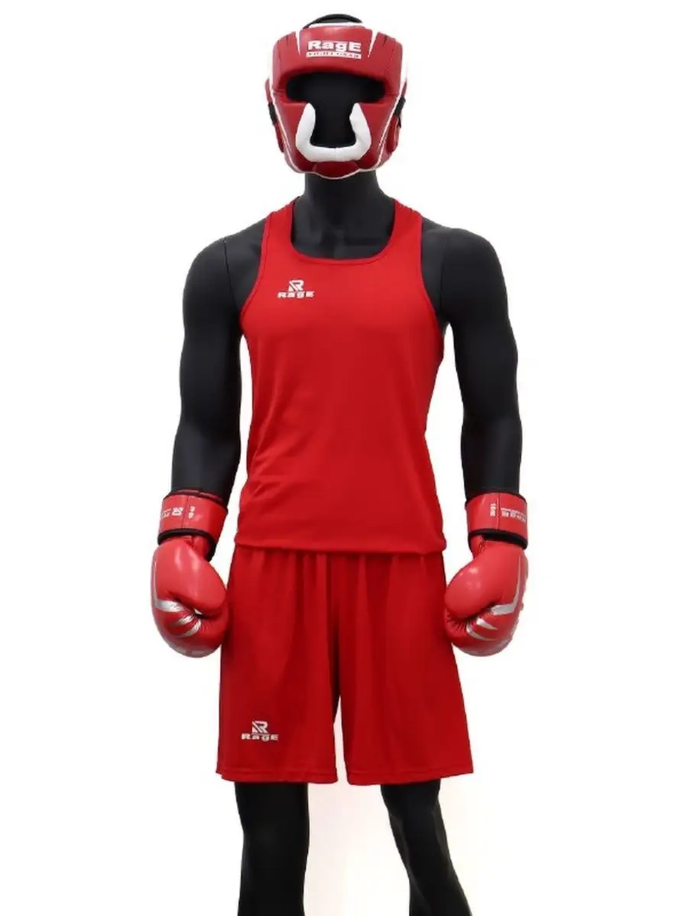 Форма для бокса